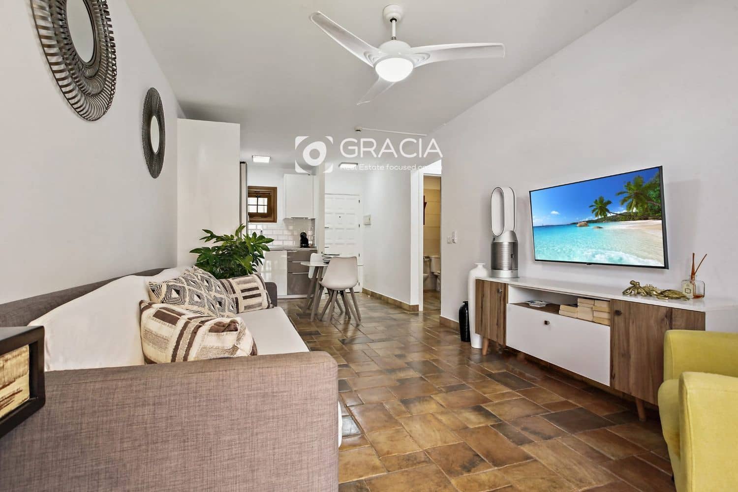 1 sypialnia Mieszkanie na sprzedaż w Costa Adeje z basenem - 350 000 € (Ref: 9564155)