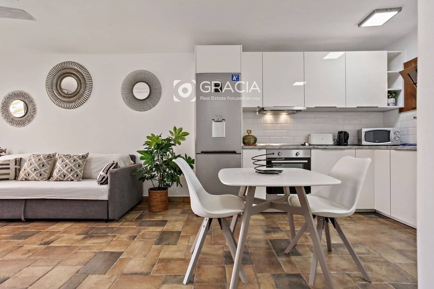 1 sypialnia Mieszkanie na sprzedaż w Costa Adeje z basenem - 350 000 € (Ref: 9564155)