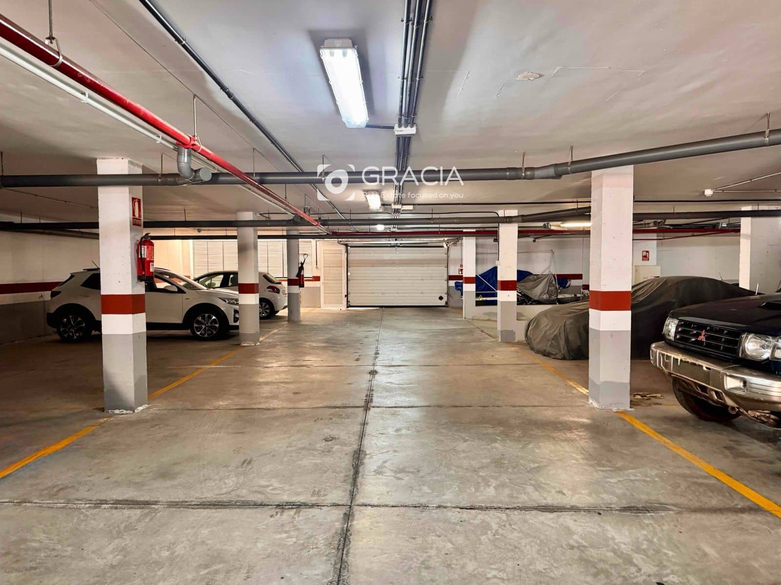 Garage for rent in Palm-Mar - € 100 (Ref: 9570404)