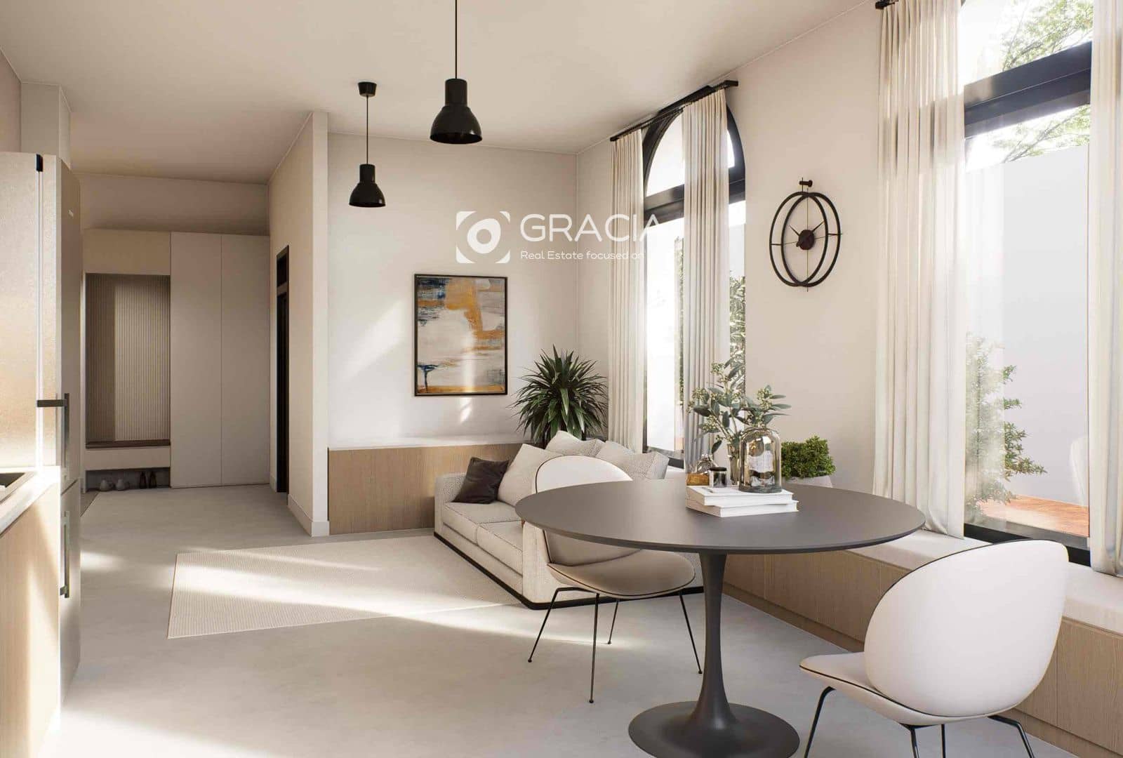 Lägenhet till salu i Costa del Silencio med pool - 195 000 € (Ref: 9575439)