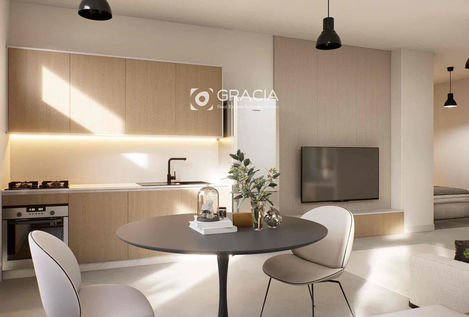 Lägenhet till salu i Costa del Silencio med pool - 195 000 € (Ref: 9575439)