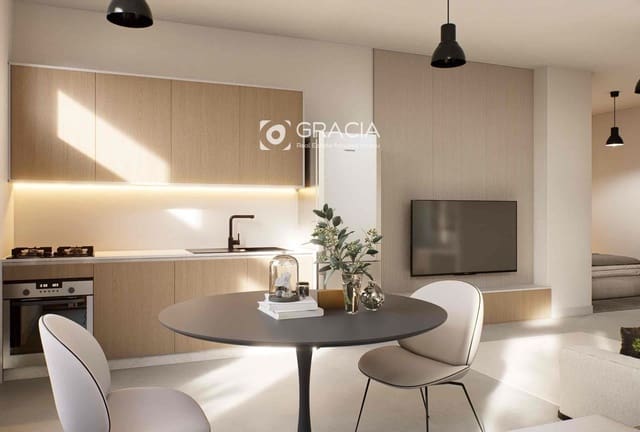 Lägenhet till salu i Costa del Silencio, Arona med pool - 195 000 € (Ref: 9575439)