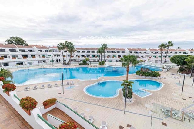 Lägenhet till salu i Costa del Silencio, Arona med pool - 195 000 € (Ref: 9575439)