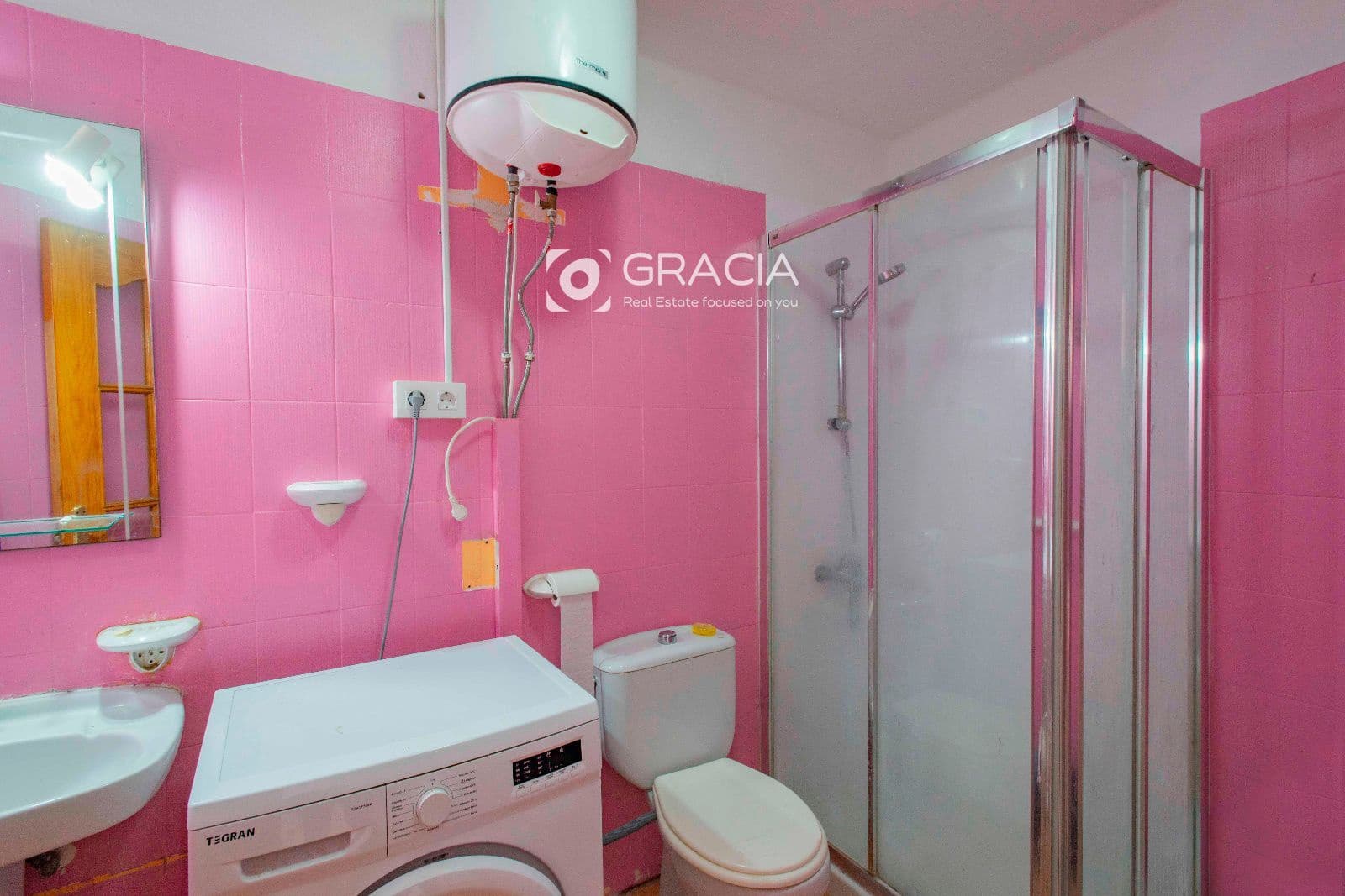 1 bedroom Flat for sale in Playa Paraiso with pool - € 225,000 (Ref: 9590495)