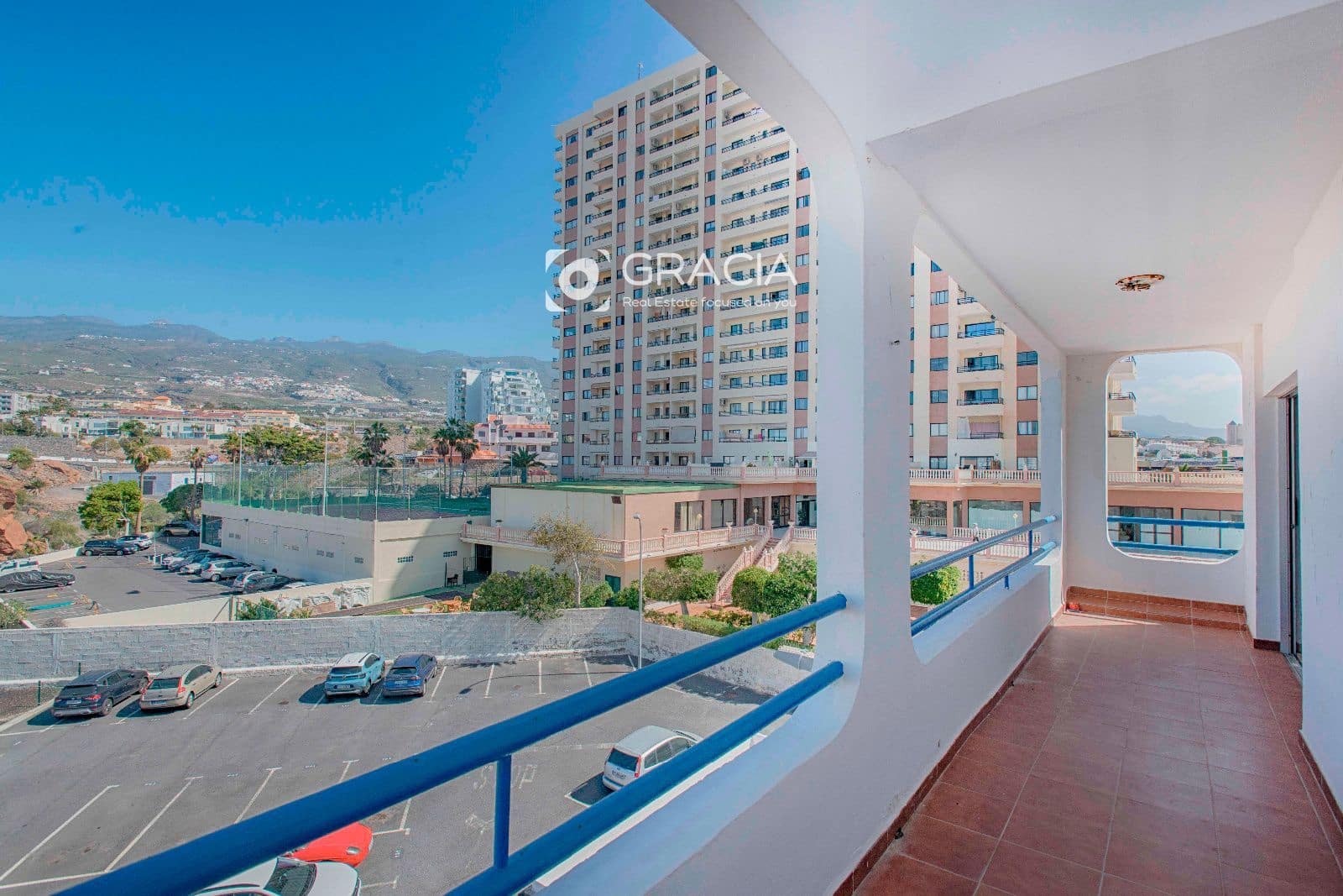 1 bedroom Flat for sale in Playa Paraiso with pool - € 225,000 (Ref: 9590495)