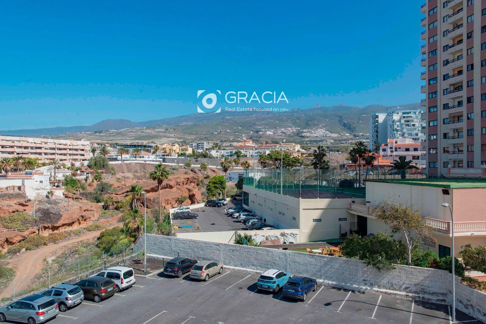 1 bedroom Flat for sale in Playa Paraiso with pool - € 225,000 (Ref: 9590495)