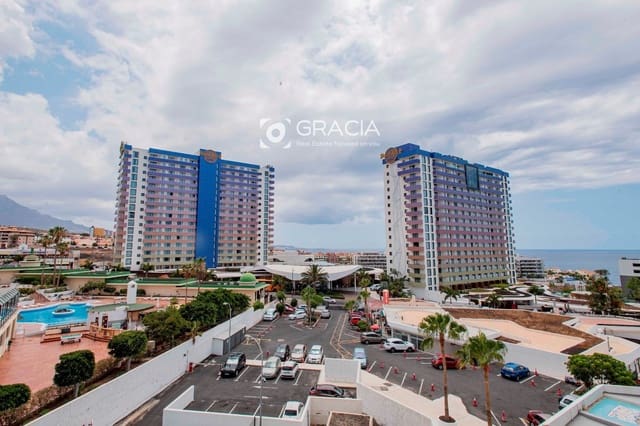 1 sovrum Lägenhet till salu i Playa Paraiso, Adeje med pool - 225 000 € (Ref: 9590495)