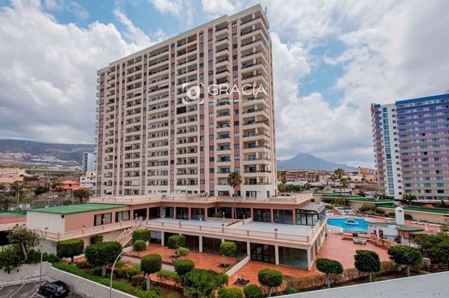 1 sovrum Lägenhet till salu i Playa Paraiso, Adeje med pool - 225 000 € (Ref: 9590495)