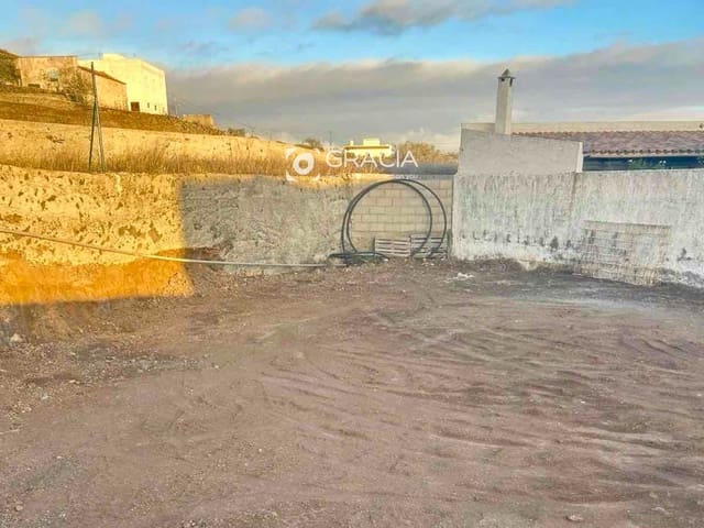 Building Plot for sale in La Escalona, Vilaflor - € 84,000 (Ref: 9603084)