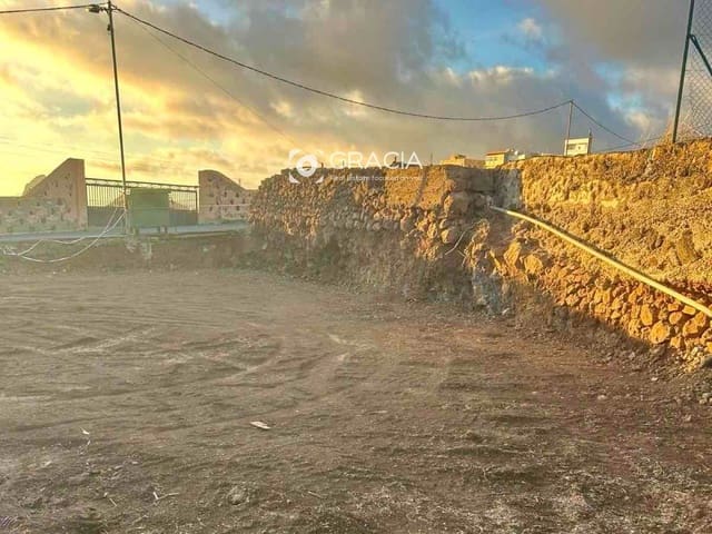 Building Plot for sale in La Escalona, Vilaflor - € 84,000 (Ref: 9603084)