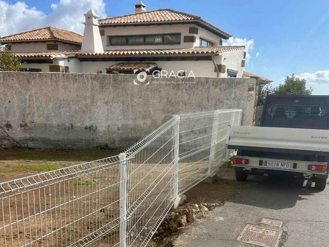 Building Plot for sale in La Escalona, Vilaflor - € 84,000 (Ref: 9603084)