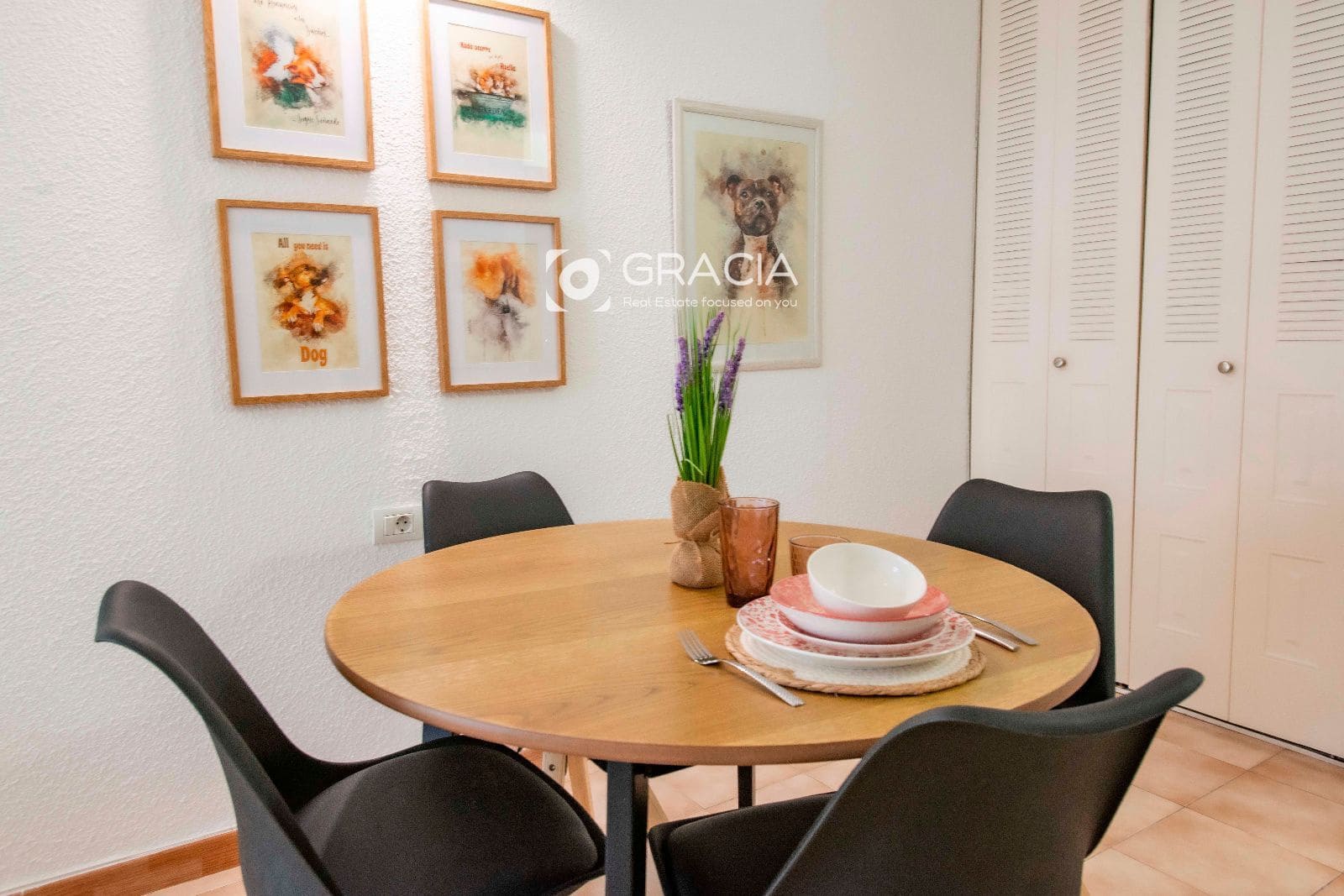 Piso de 1 habitación en Los Cristianos en alquiler con piscina - 1.700 € (Ref: 9606627)