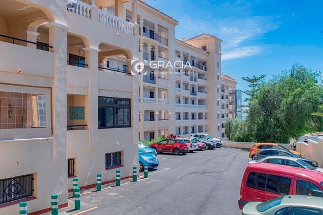 Piso de 1 habitación en Los Cristianos, Arona en alquiler con piscina - 1.700 € (Ref: 9606627)