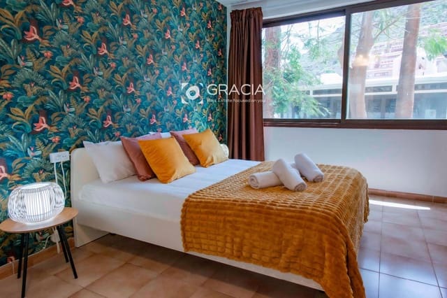 Piso de 1 habitación en Los Cristianos, Arona en alquiler con piscina - 1.700 € (Ref: 9606627)