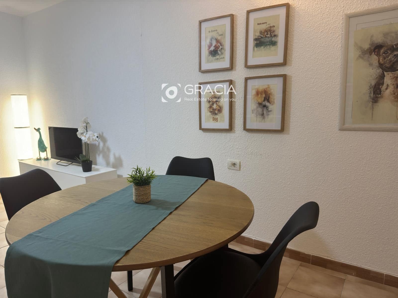 Piso de 1 habitación en Los Cristianos en alquiler con piscina - 1.700 € (Ref: 9606627)