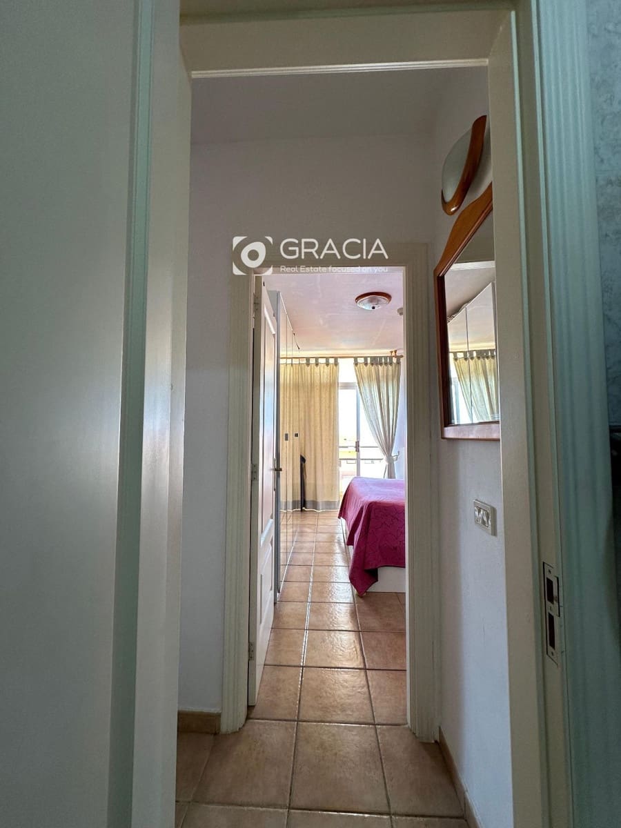 1 Zimmer Wohnung zu verkaufen in Los Cristianos mit Pool - 275.000 € (Ref: 9606884)