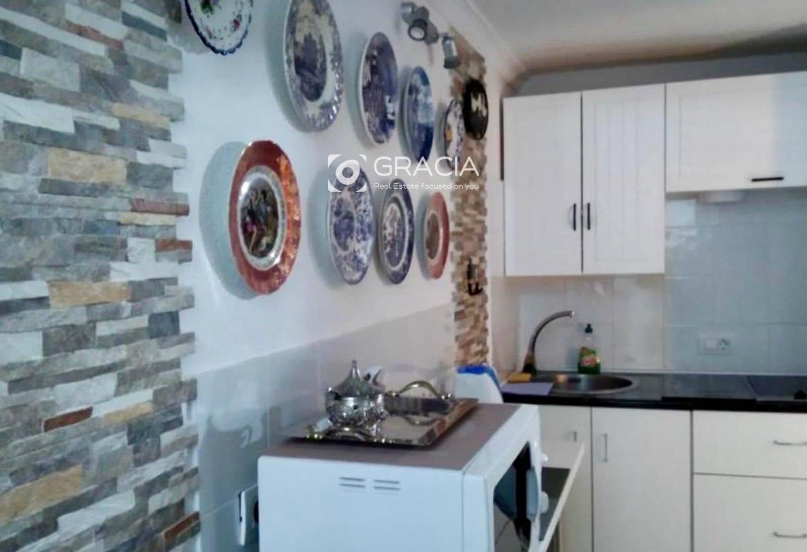 1 Zimmer Wohnung zu verkaufen in Los Cristianos mit Pool - 275.000 € (Ref: 9606884)