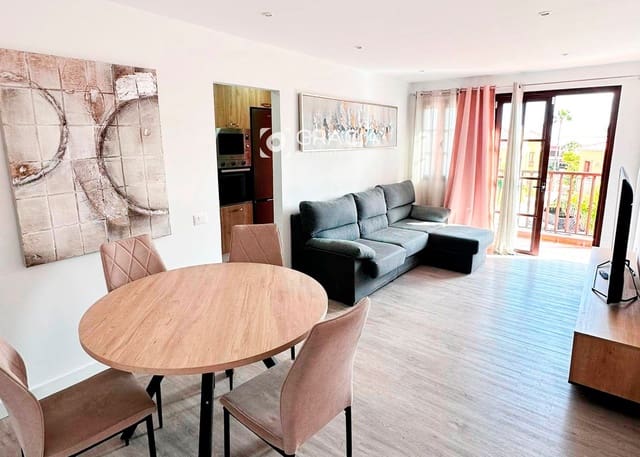 2 soverom Leilighet til salgs i Costa del Silencio, Arona med svømmebasseng garasje - € 279 000 (Ref: 9606885)