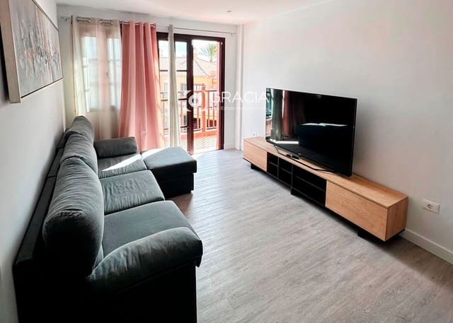 2 soverom Leilighet til salgs i Costa del Silencio, Arona med svømmebasseng garasje - € 279 000 (Ref: 9606885)