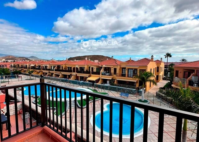 2 soverom Leilighet til salgs i Costa del Silencio, Arona med svømmebasseng garasje - € 279 000 (Ref: 9606885)