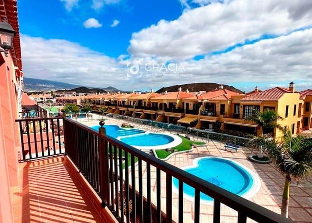 2 soverom Leilighet til salgs i Costa del Silencio, Arona med svømmebasseng garasje - € 279 000 (Ref: 9606885)