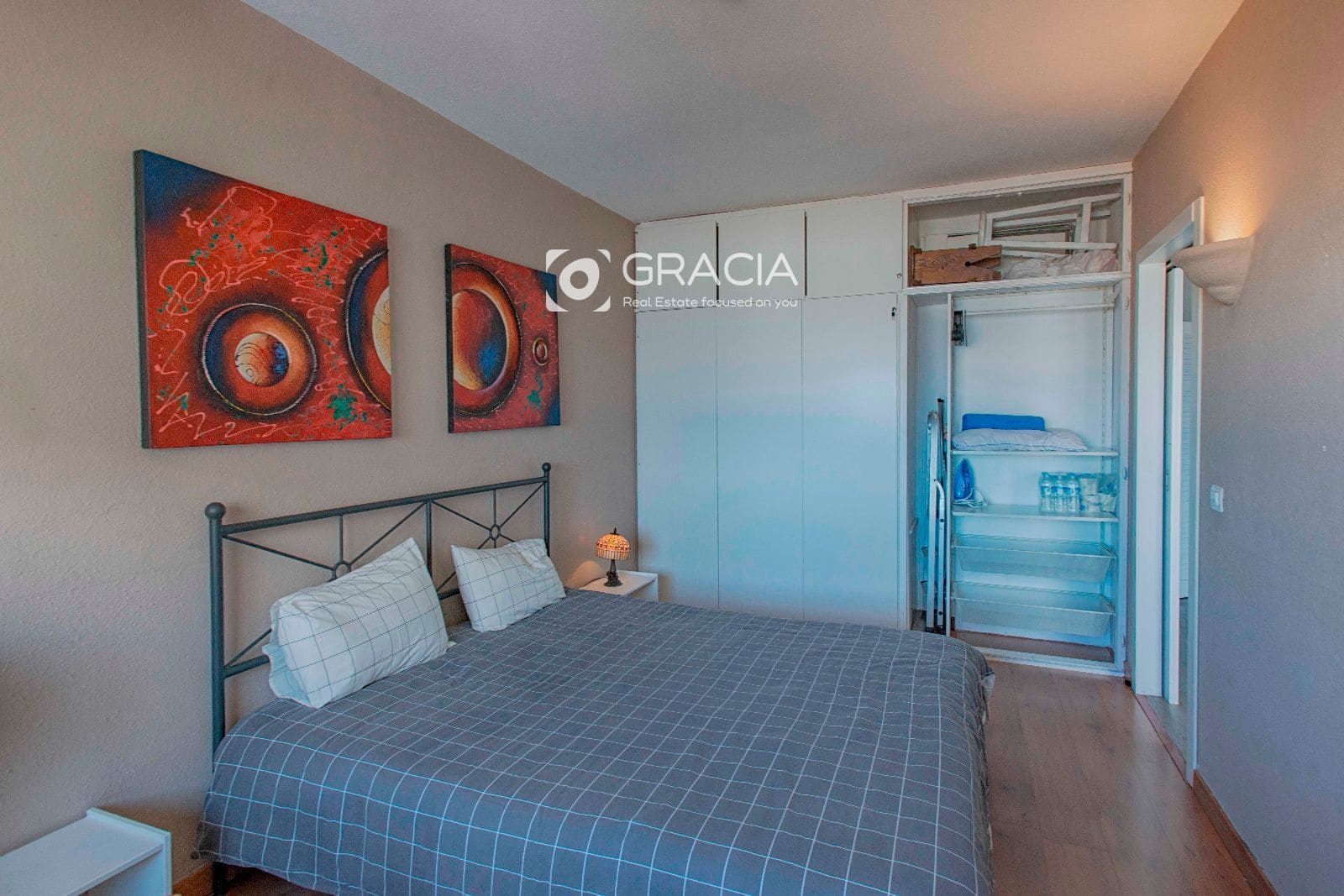 1 makuuhuone Asunto vuokrattavana paikassa Playa Paraiso mukana uima-altaan - 1 200 € (Ref: 9618122)