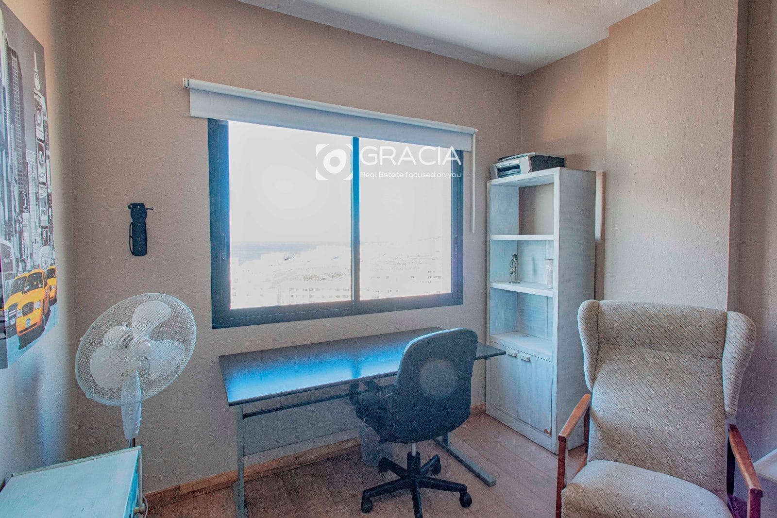 1 makuuhuone Asunto vuokrattavana paikassa Playa Paraiso mukana uima-altaan - 1 200 € (Ref: 9618122)