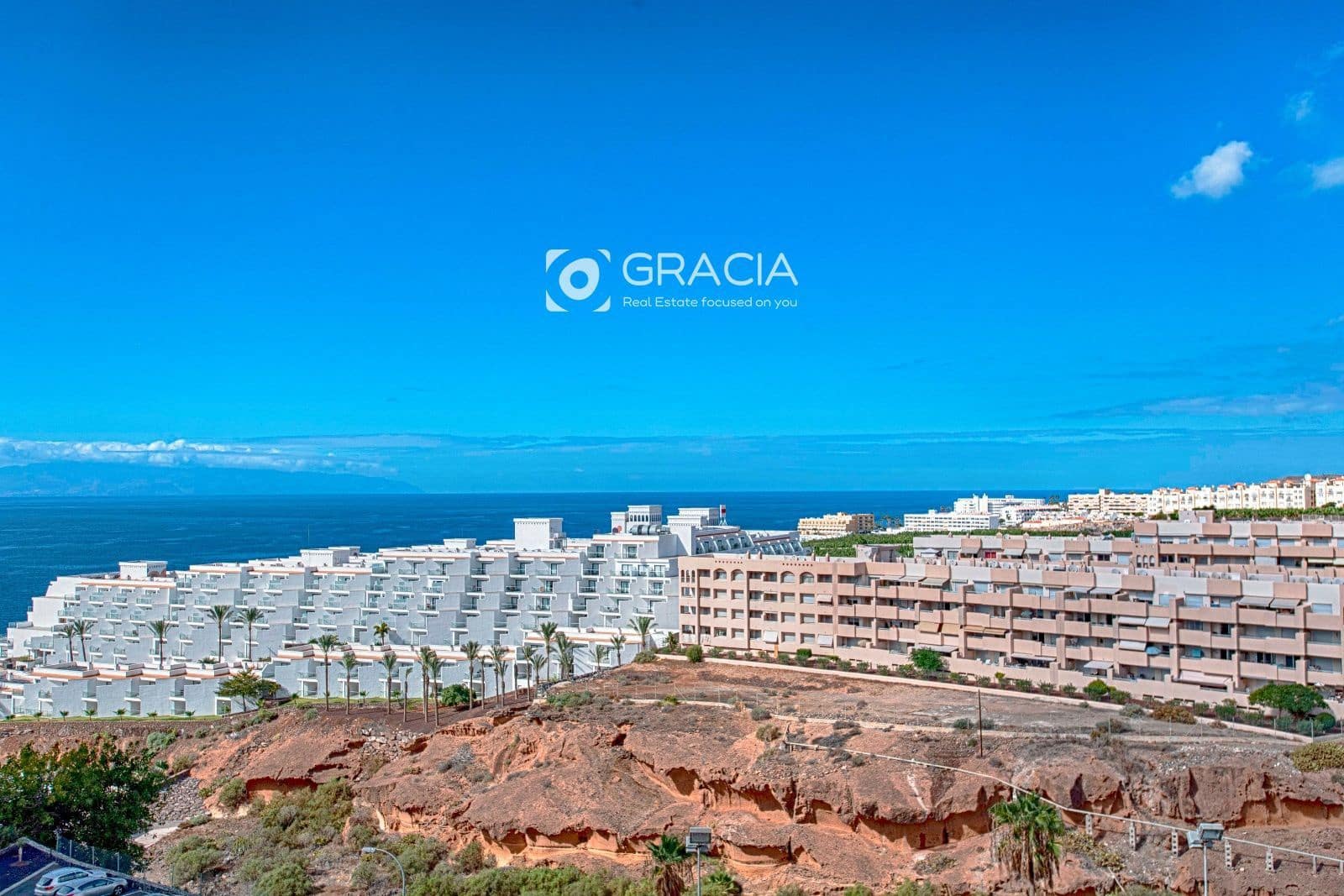 1 makuuhuone Asunto vuokrattavana paikassa Playa Paraiso mukana uima-altaan - 1 200 € (Ref: 9618122)