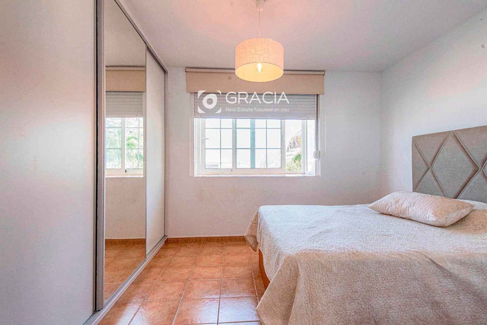 2 soveværelse Lejlighed til salg i Palm-Mar med garage - € 450.000 (Ref: 9654346)