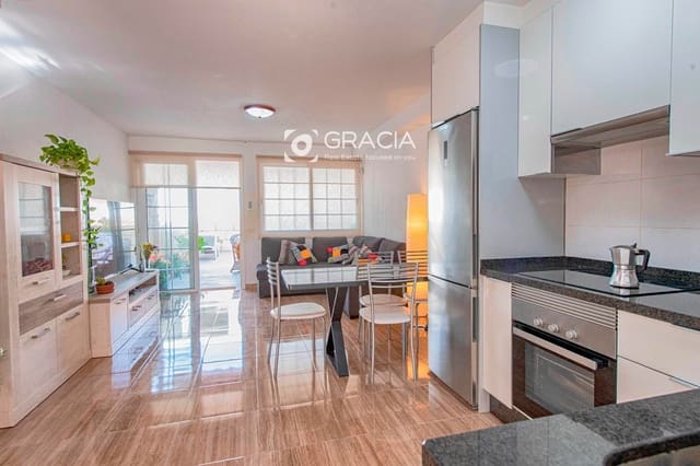 2 soveværelse Lejlighed til salg i Palm-Mar, Arona med garage - € 450.000 (Ref: 9654346)