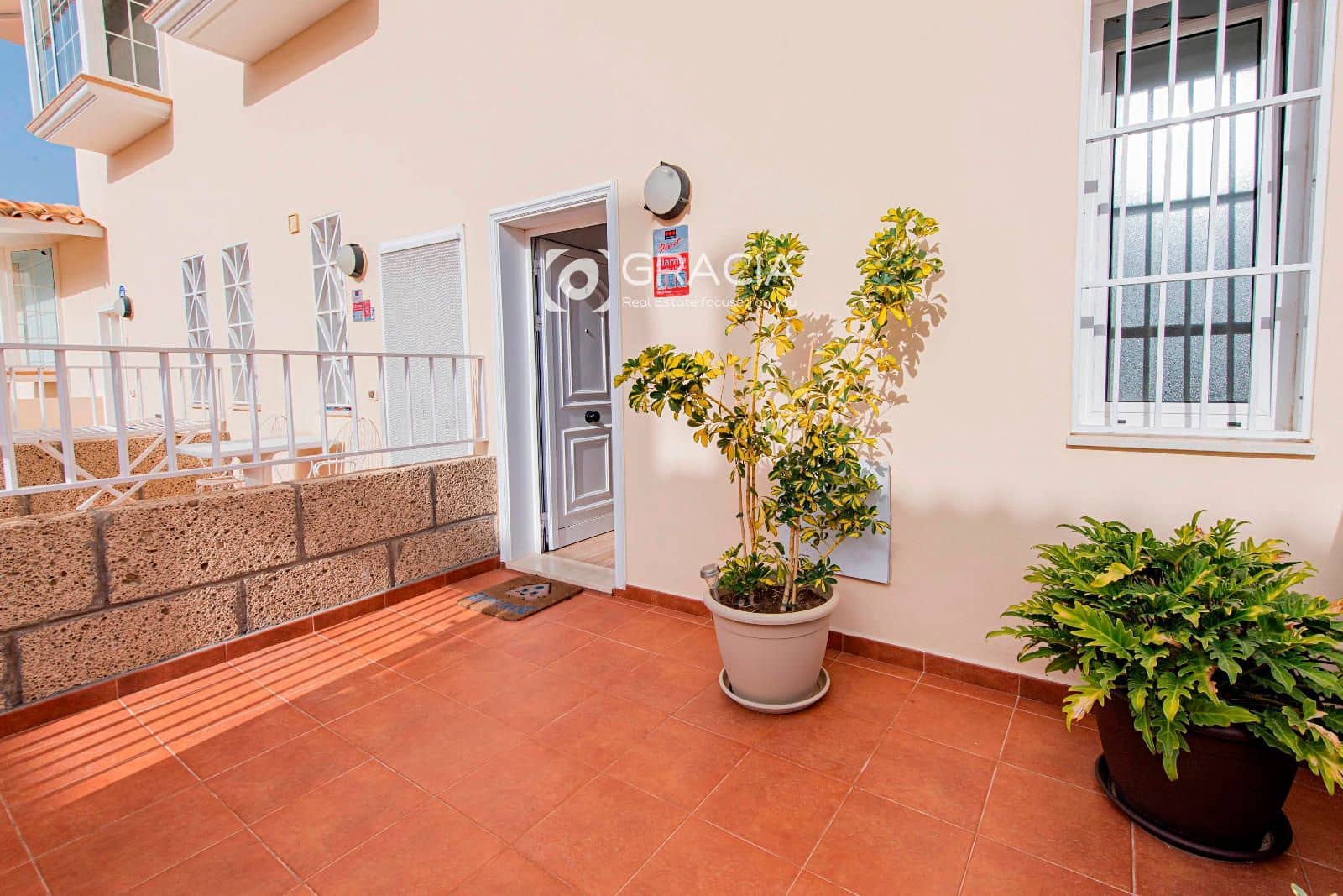 2 soveværelse Lejlighed til salg i Palm-Mar med garage - € 450.000 (Ref: 9654346)