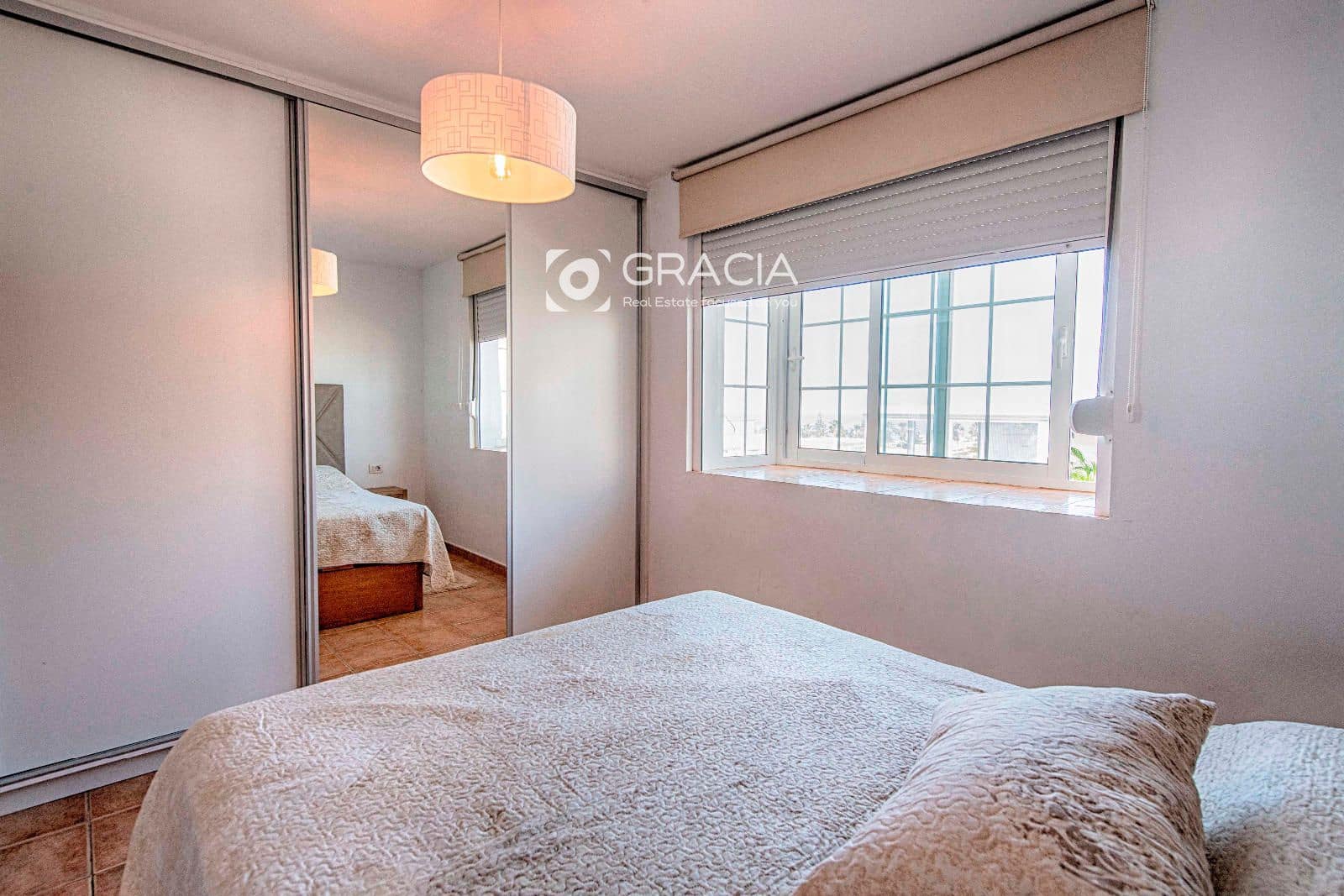 2 soveværelse Lejlighed til salg i Palm-Mar med garage - € 450.000 (Ref: 9654346)