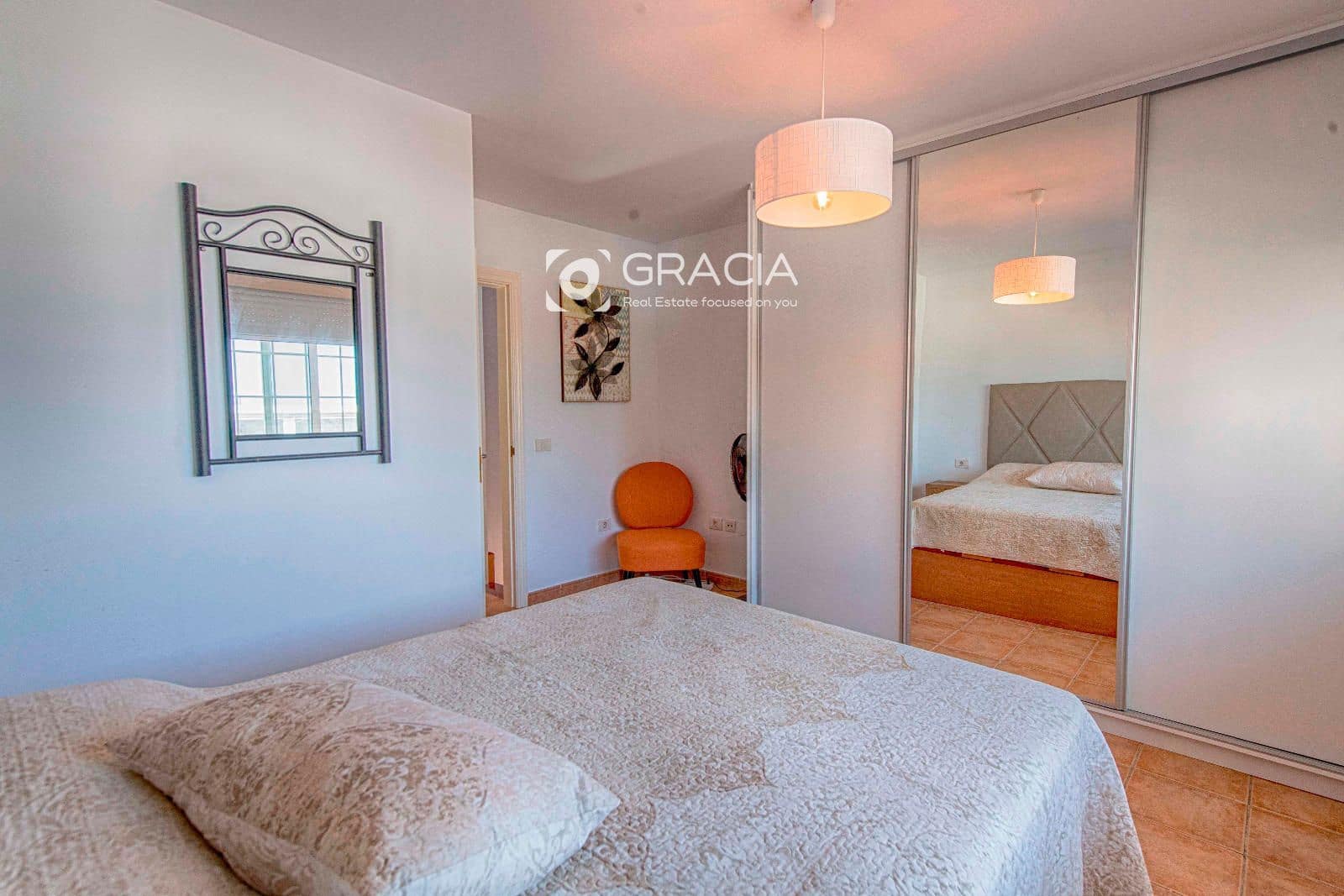 2 soveværelse Lejlighed til salg i Palm-Mar med garage - € 450.000 (Ref: 9654346)