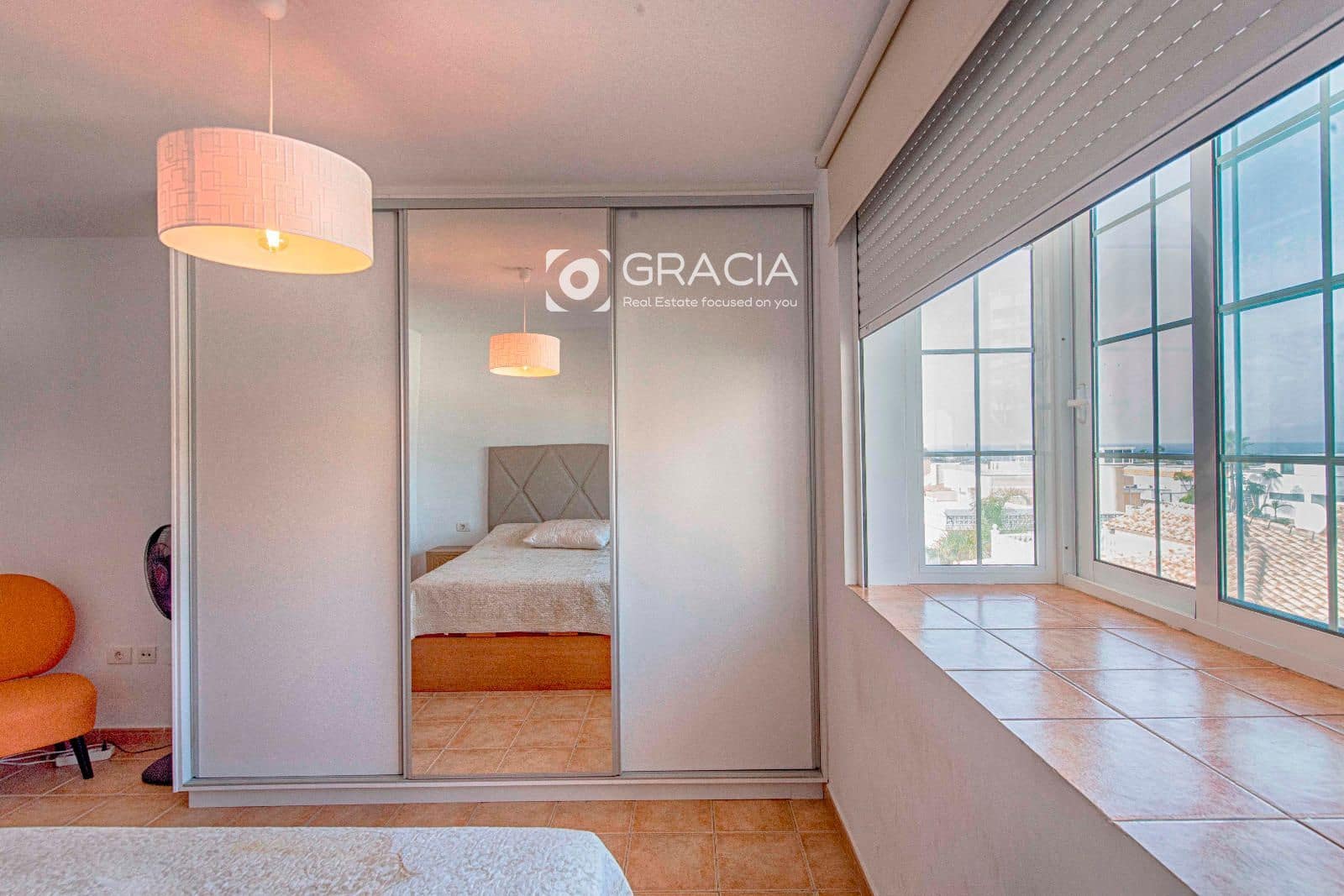 2 soveværelse Lejlighed til salg i Palm-Mar med garage - € 450.000 (Ref: 9654346)