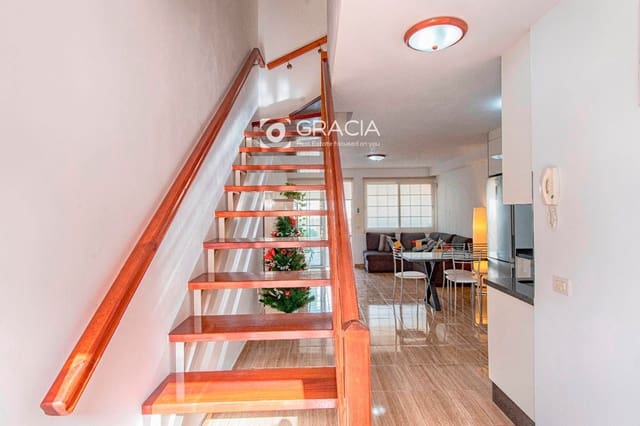 2 soveværelse Lejlighed til salg i Palm-Mar, Arona med garage - € 450.000 (Ref: 9654346)