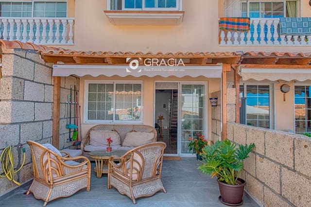 2 soveværelse Lejlighed til salg i Palm-Mar, Arona med garage - € 450.000 (Ref: 9654346)