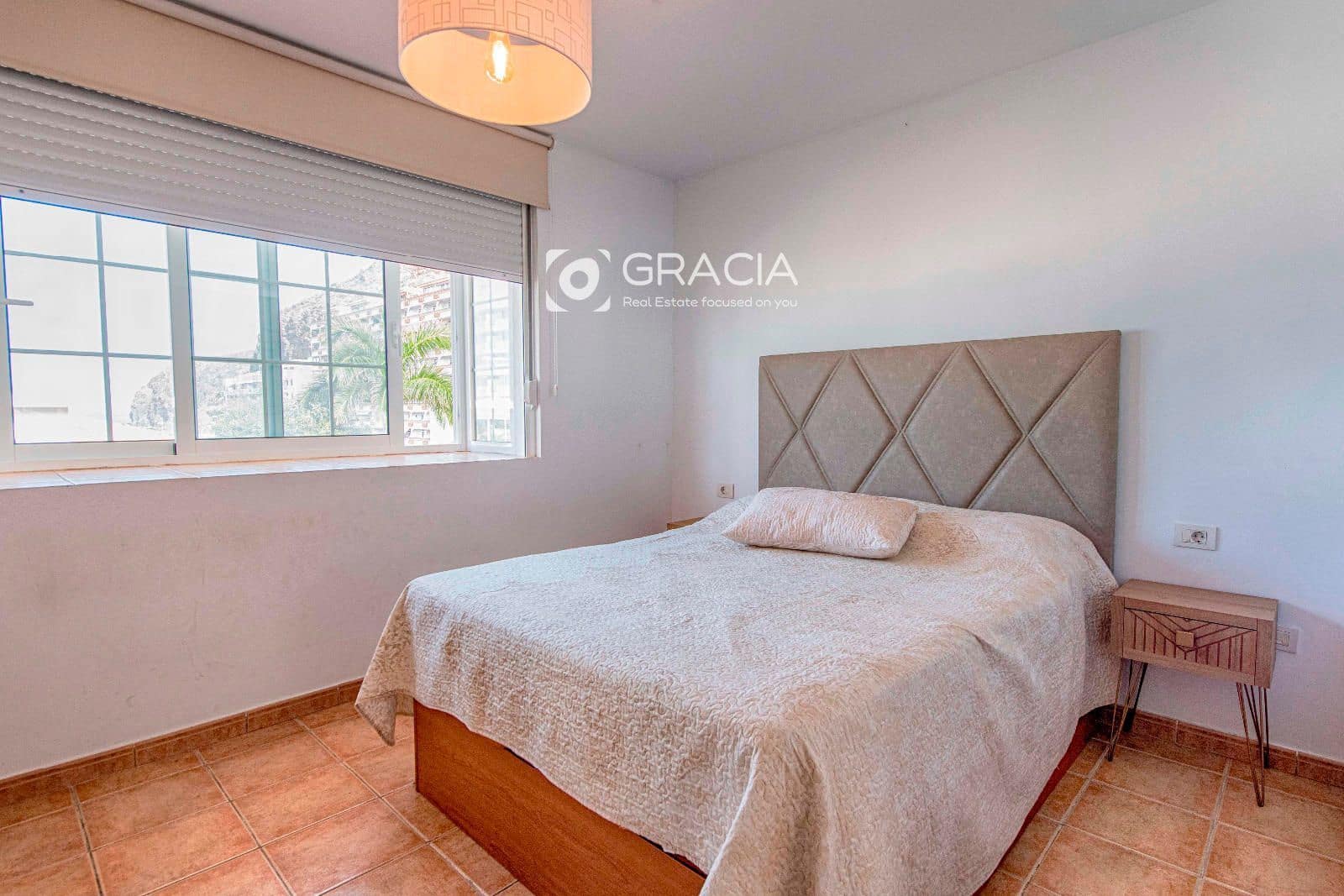 2 soveværelse Lejlighed til salg i Palm-Mar med garage - € 450.000 (Ref: 9654346)