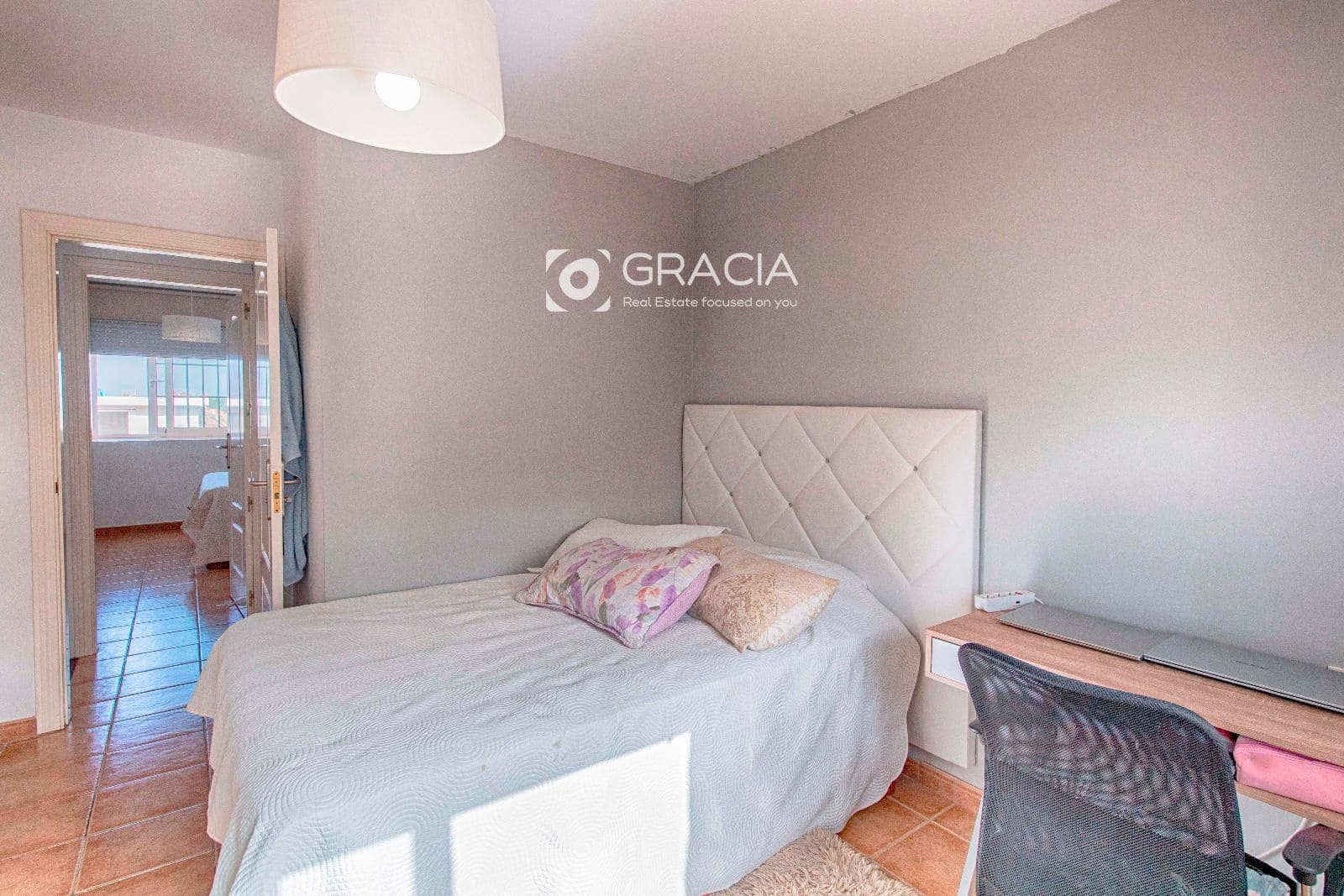 2 soveværelse Lejlighed til salg i Palm-Mar med garage - € 450.000 (Ref: 9654346)