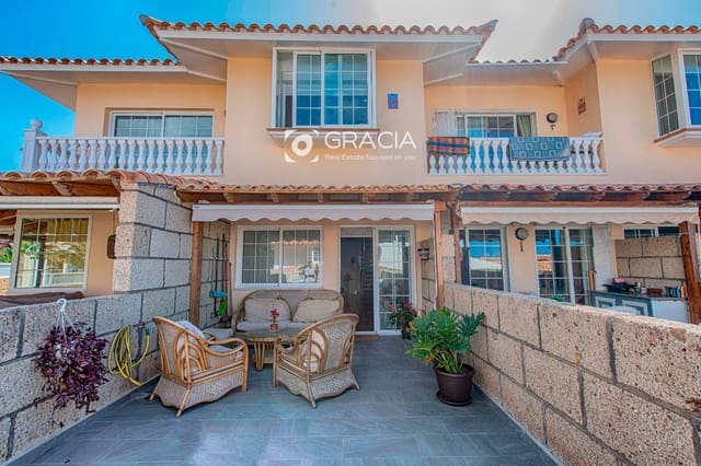 2 soveværelse Lejlighed til salg i Palm-Mar, Arona med garage - € 450.000 (Ref: 9654346)