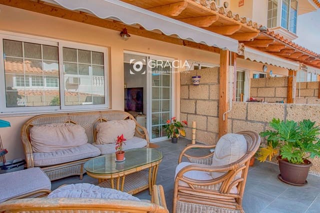 2 soveværelse Lejlighed til salg i Palm-Mar, Arona med garage - € 450.000 (Ref: 9654346)