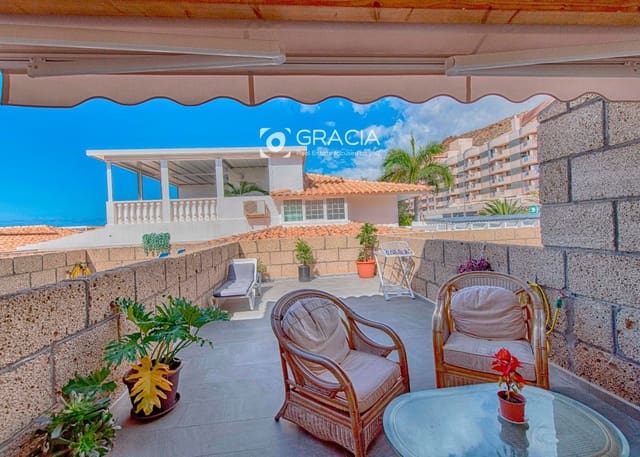 2 soveværelse Lejlighed til salg i Palm-Mar, Arona med garage - € 450.000 (Ref: 9654346)