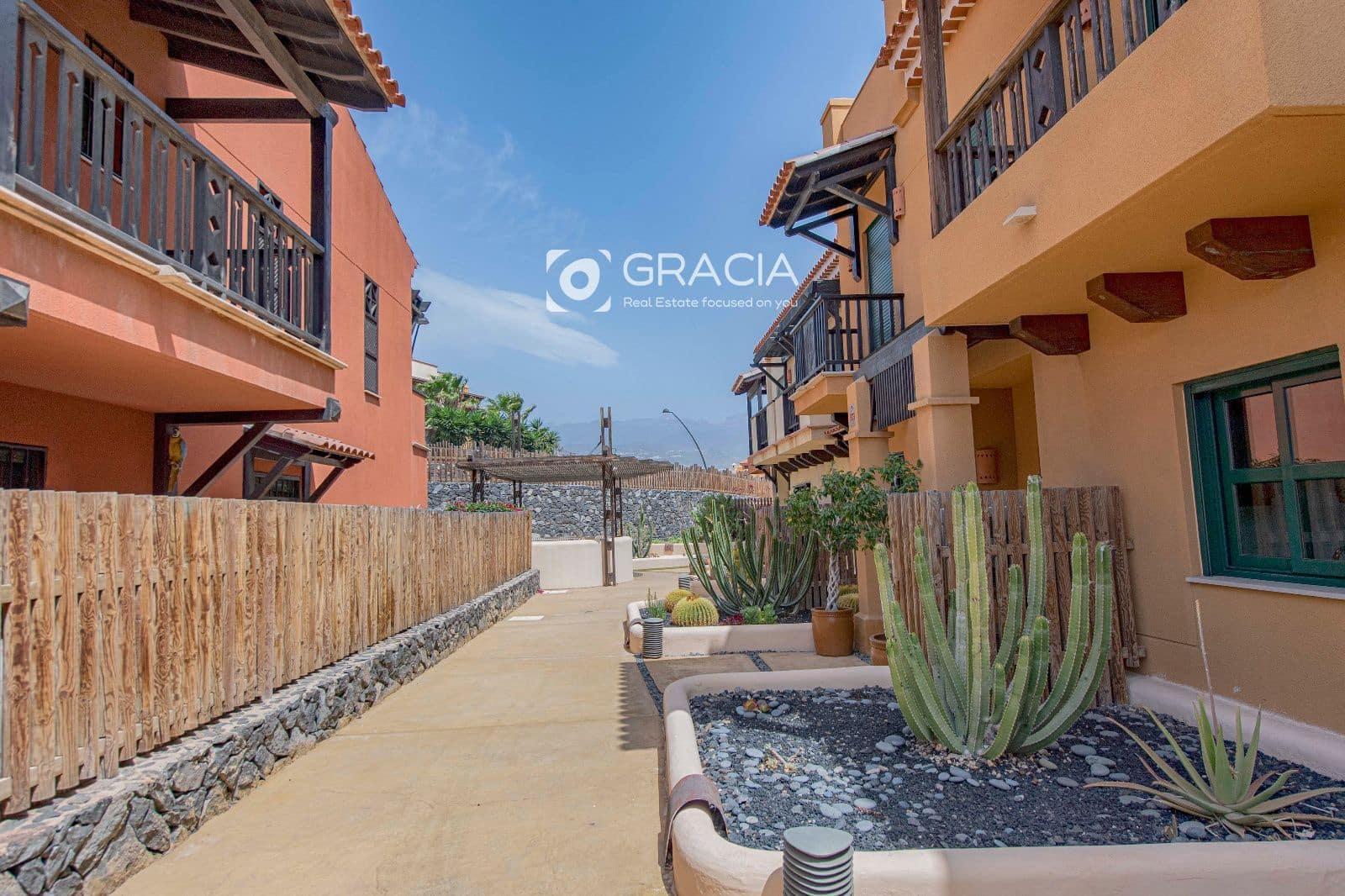 3 soverom Hus til salgs i Golf del Sur med svømmebasseng garasje - € 450 000 (Ref: 9673832)