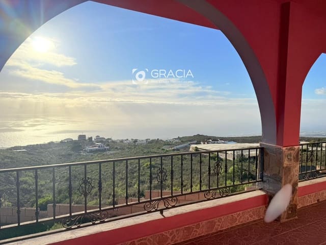 6 slaapkamer Villa te koop in Tijoco Bajo, Adeje met garage - € 950.000 (Ref: 9687538)