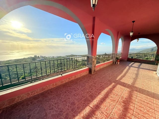 6 slaapkamer Villa te koop in Tijoco Bajo, Adeje met garage - € 950.000 (Ref: 9687538)