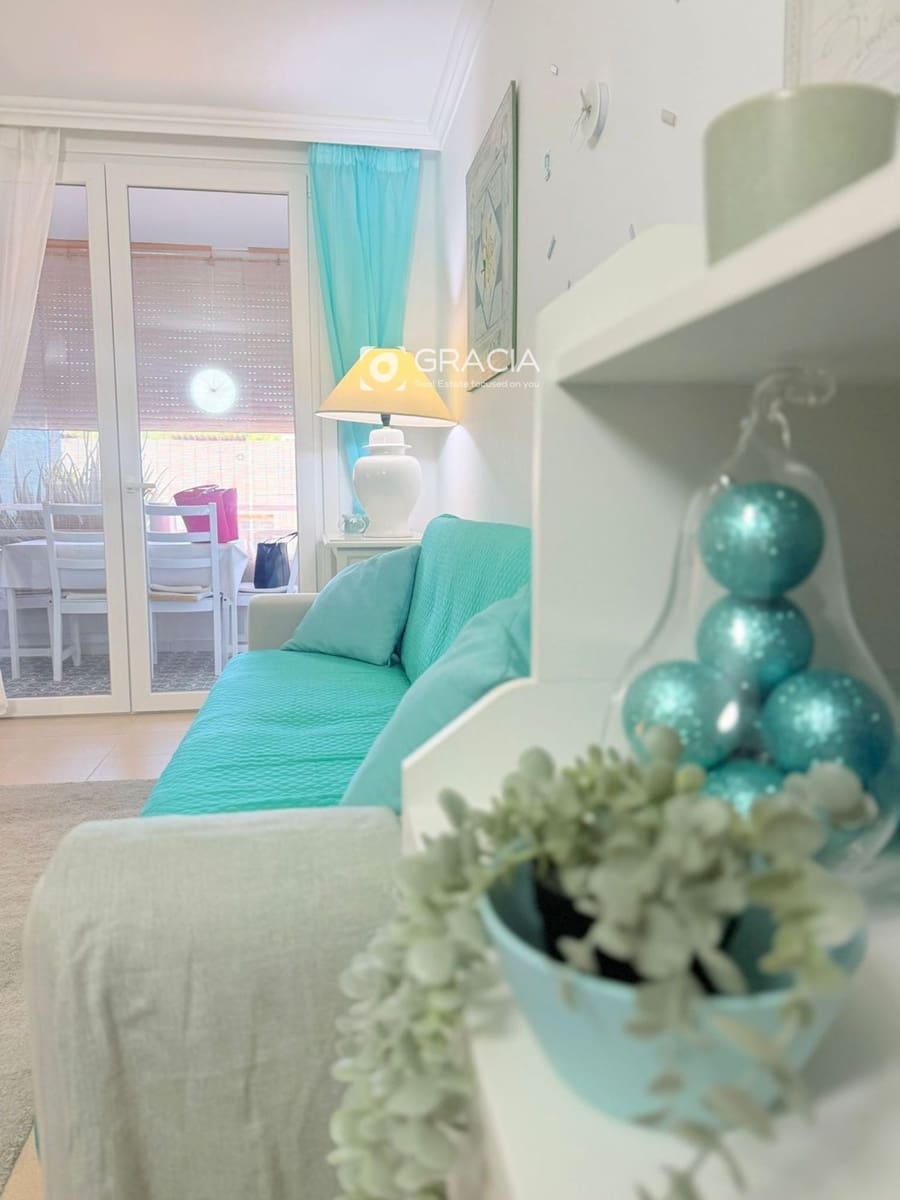 Piso de 1 habitación en Golf del Sur en venta con piscina garaje - 179.000 € (Ref: 9687644)