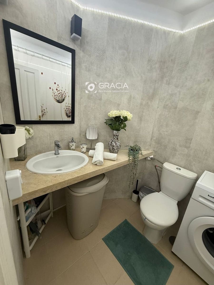 Piso de 1 habitación en Golf del Sur en venta con piscina garaje - 179.000 € (Ref: 9687644)