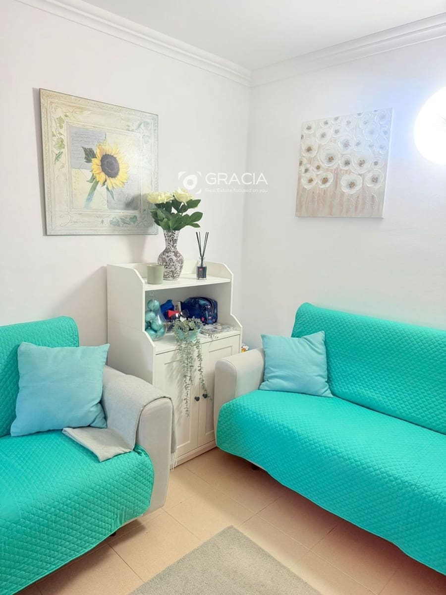 Piso de 1 habitación en Golf del Sur en venta con piscina garaje - 179.000 € (Ref: 9687644)