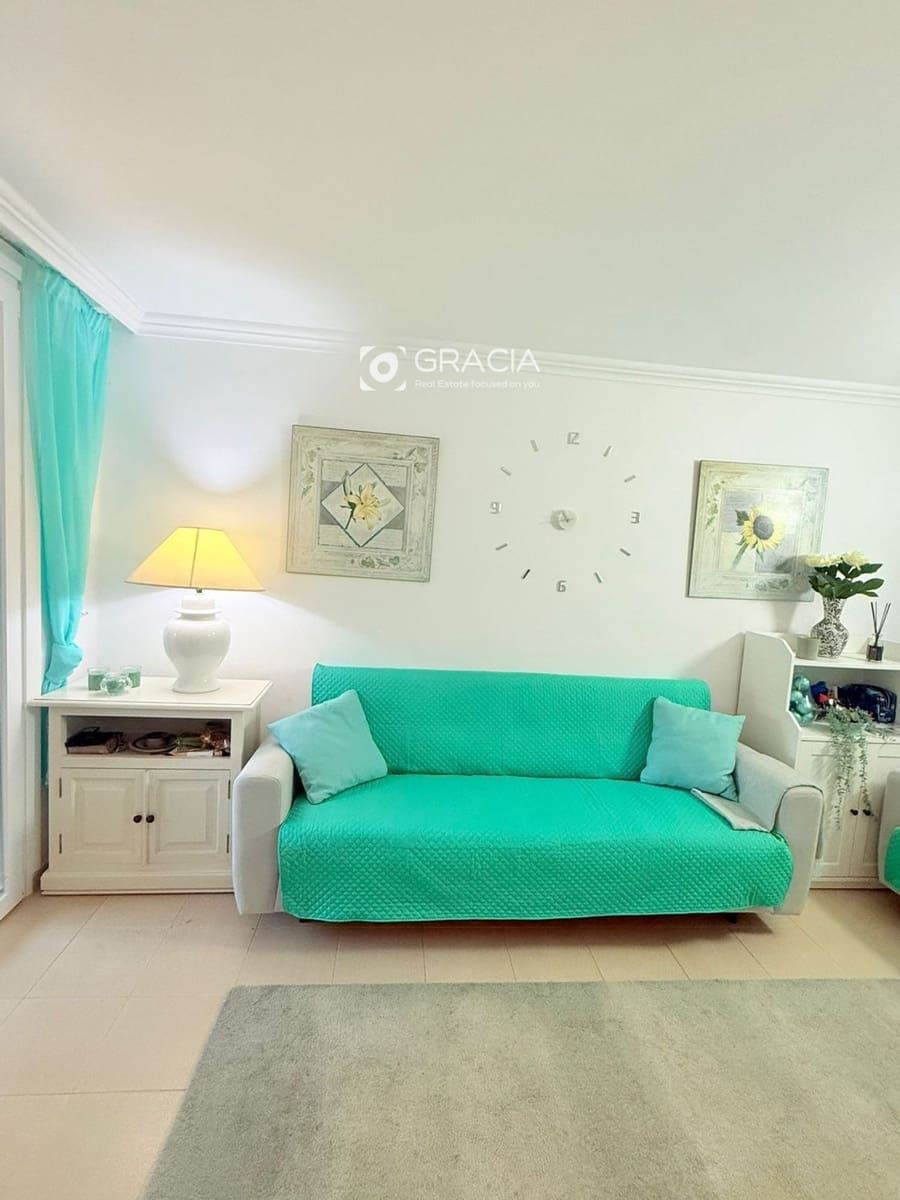 Piso de 1 habitación en Golf del Sur en venta con piscina garaje - 179.000 € (Ref: 9687644)