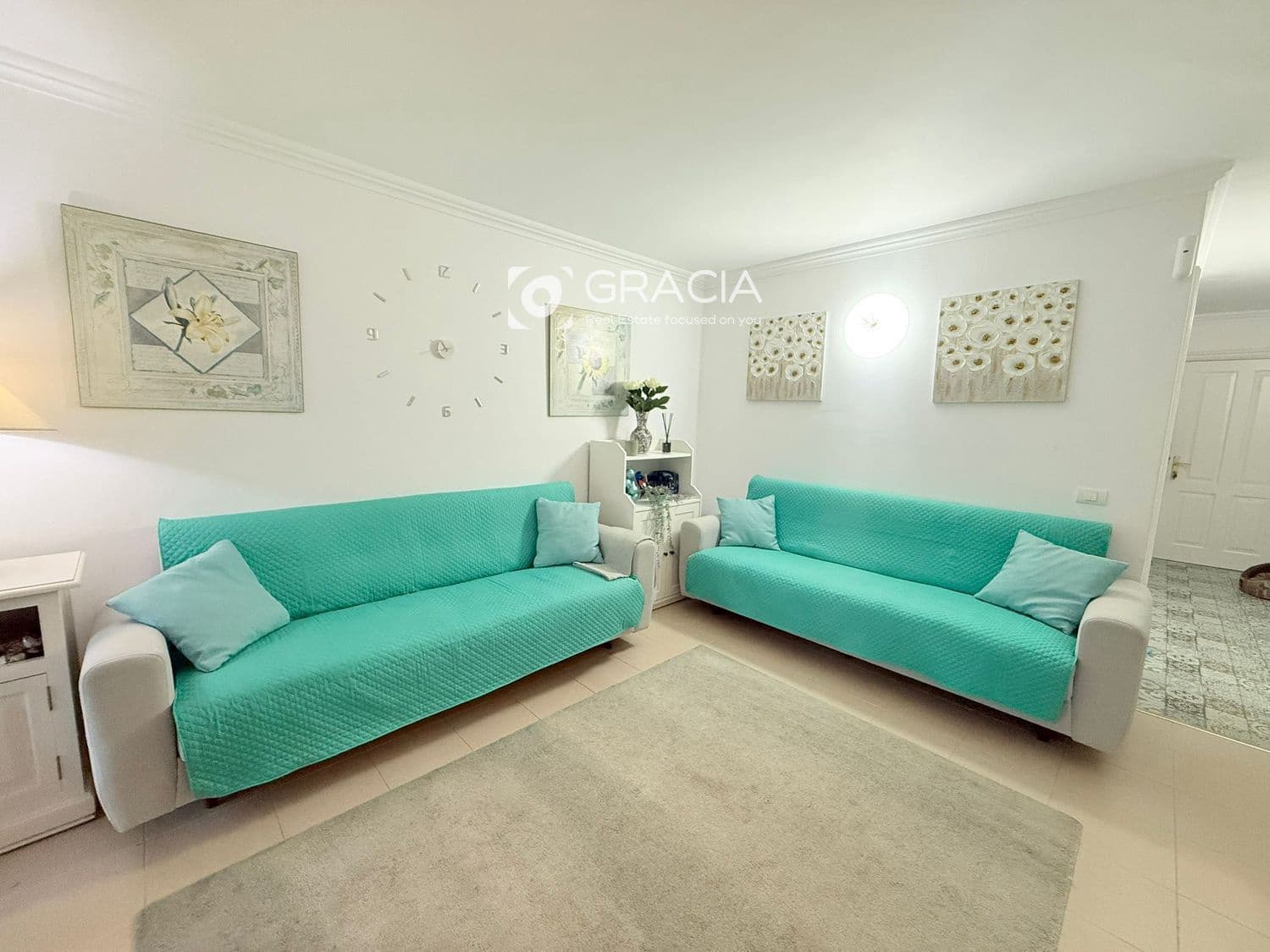 Piso de 1 habitación en Golf del Sur en venta con piscina garaje - 179.000 € (Ref: 9687644)