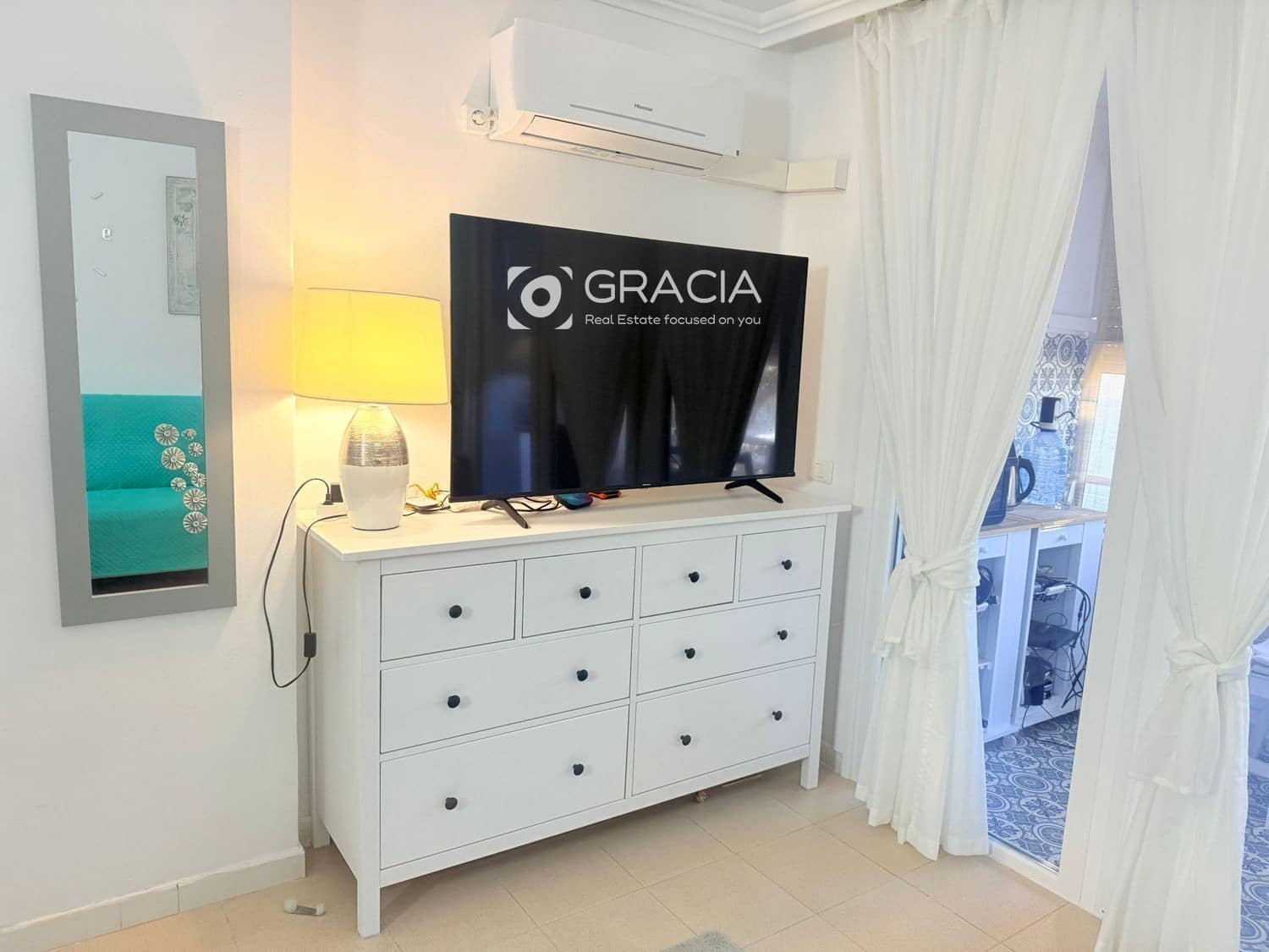 Piso de 1 habitación en Golf del Sur en venta con piscina garaje - 179.000 € (Ref: 9687644)